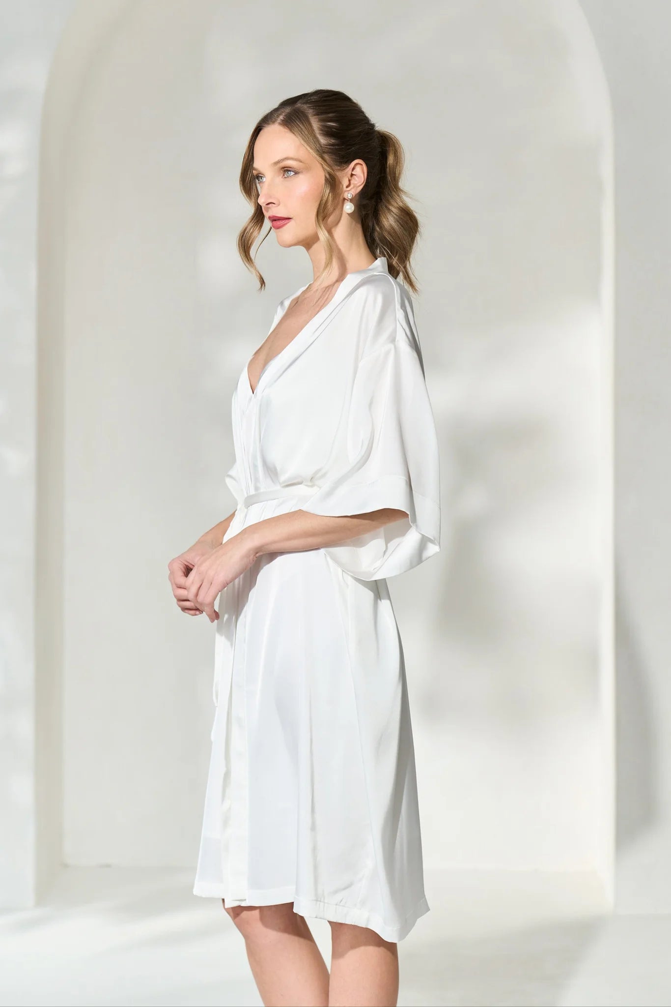 By Catalfo Luxe Robe