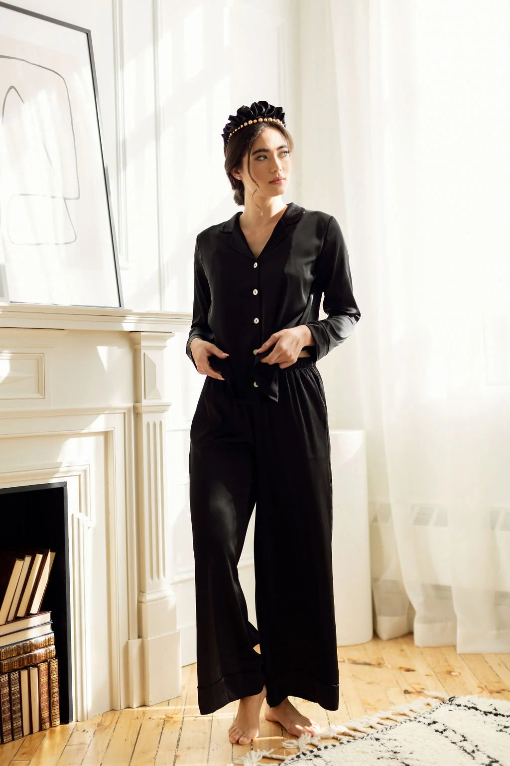By Catalfo Heavenly Pajamas