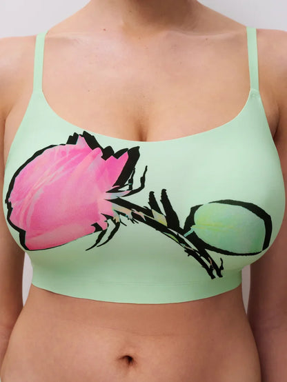 Chantelle Soft Stretch Scoop Bralette