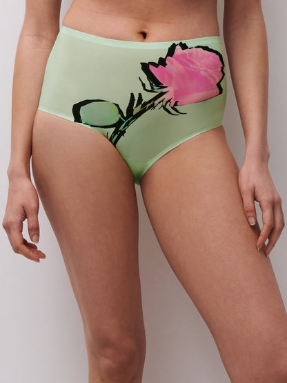 Chantelle Soft Stretch High Waist Brief