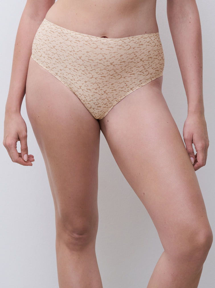 Chantelle Soft Stretch High Rise Thong
