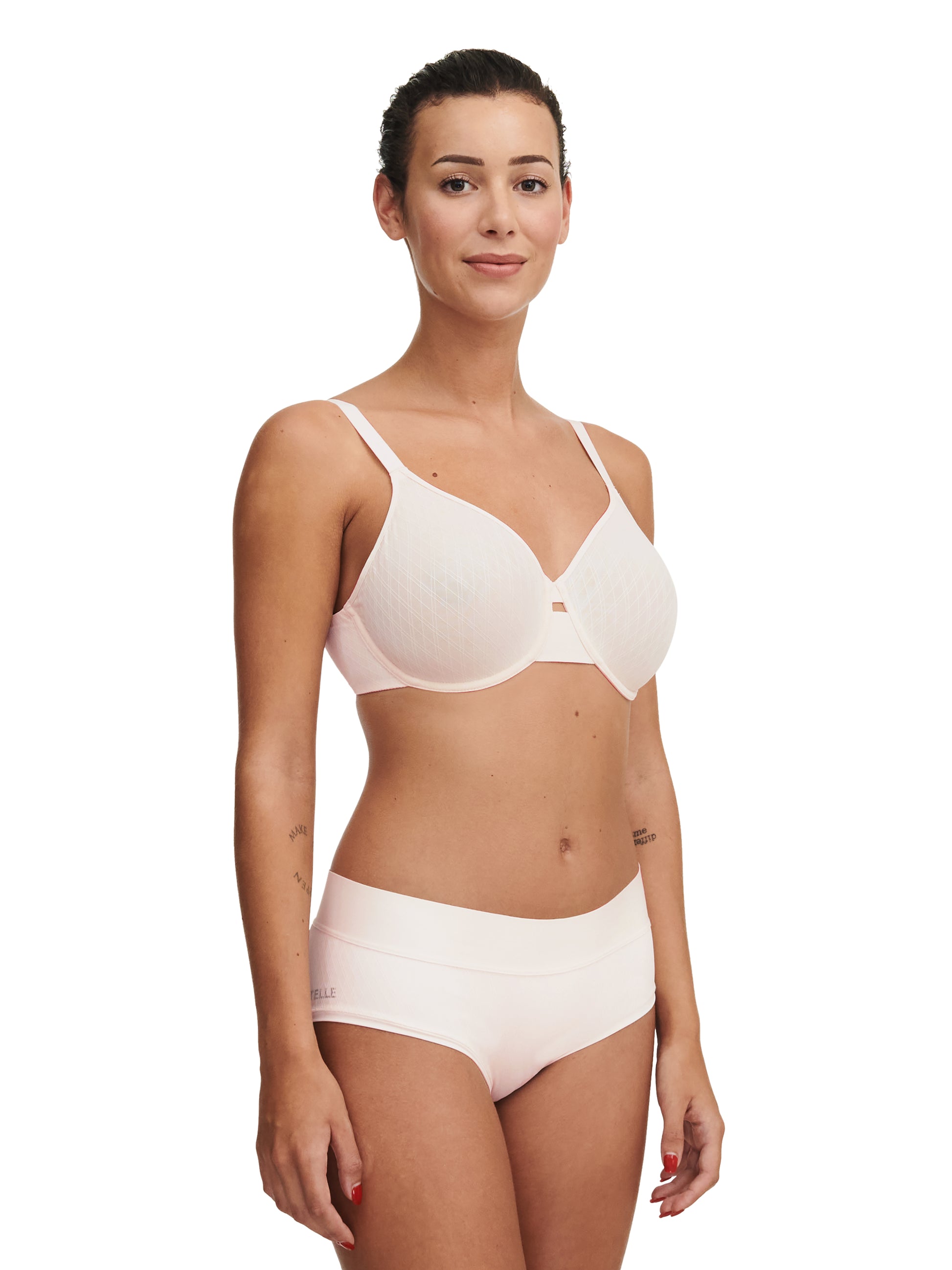 BODY MAKE-UP ESSENTIALS - Minimizer bra