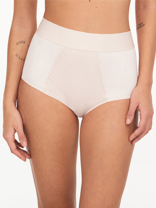 Chantelle Smooth Lines Smoothing High Waist Brief
