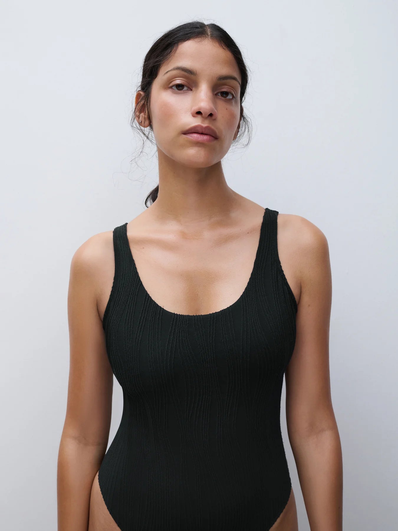 Chantelle PULP Flex Size Wireless One Piece Swimsuit