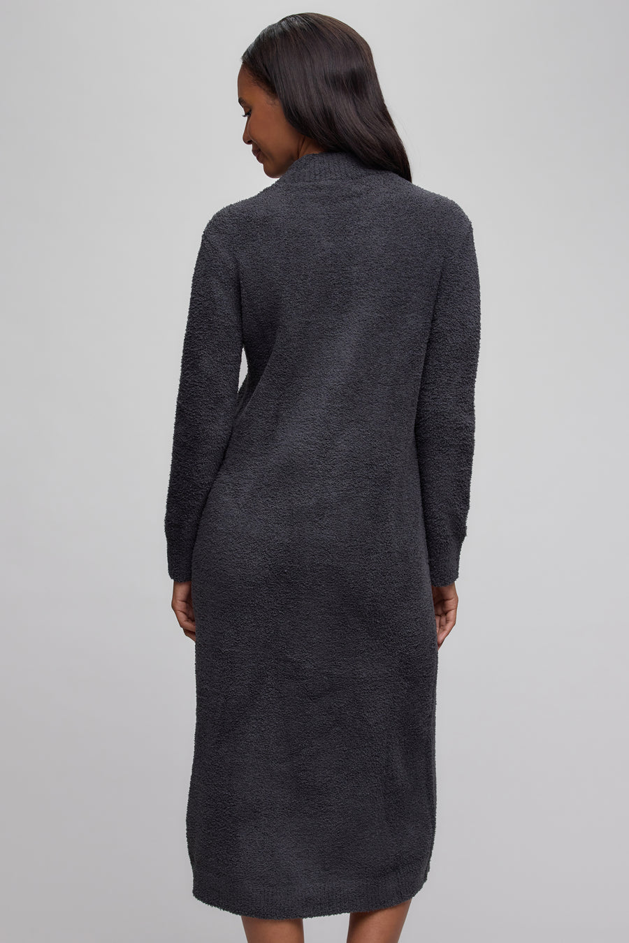 Barefoot Dreams CozyChic Full Zip V-Neck Lounger