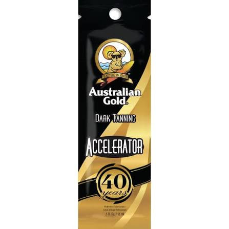 Australian Gold Dark Tanning Accelerator Lotion