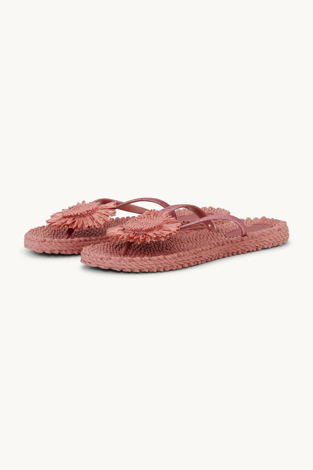 Ilse Jacobsen Flip Flop Flower Sandals