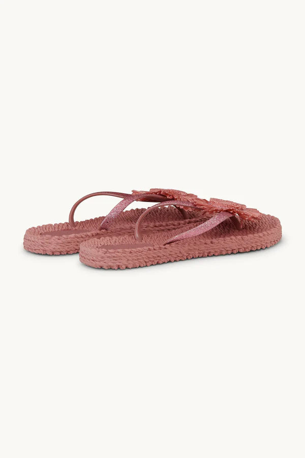 Ilse Jacobsen Flip Flop Flower Sandals
