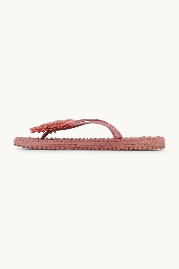 Ilse Jacobsen Flip Flop Flower Sandals
