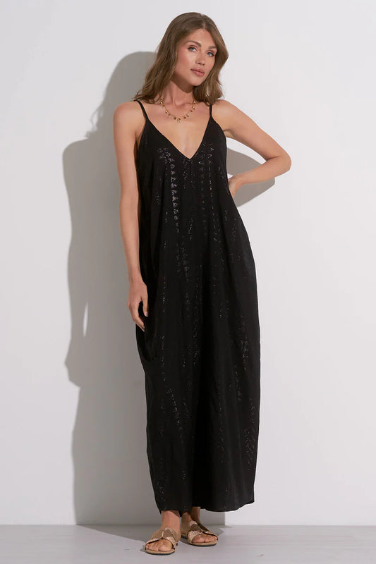 Elan Cleo Maxi Dress