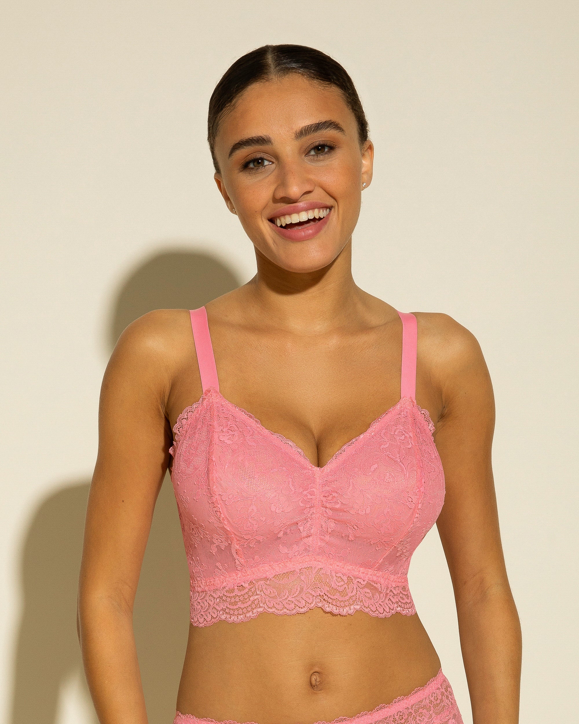 Cosabella Courtney Curvy Bralette