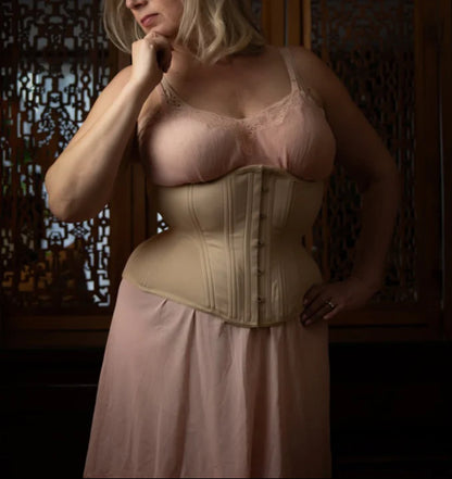Lace Embrace Zoya Corset
