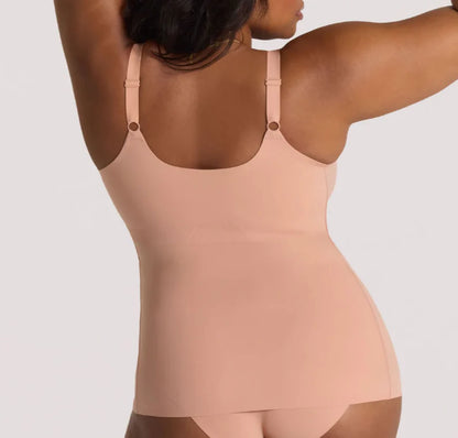 Evelyn & Bobbie Structured Scoop Tank