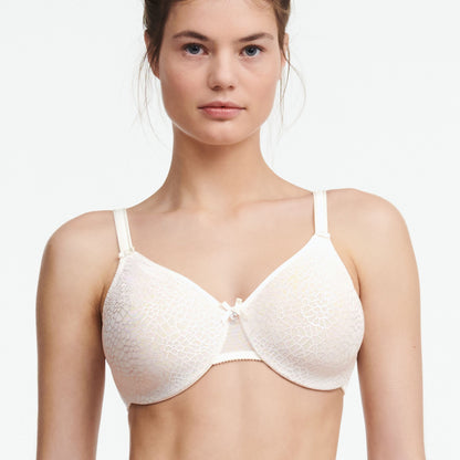 Chantelle C Magnifique Seamless Unlined Minimizer Bra