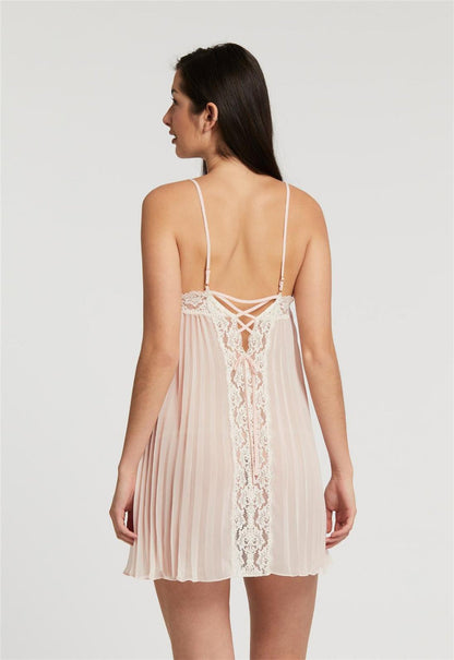Rya Collection Or Chemise