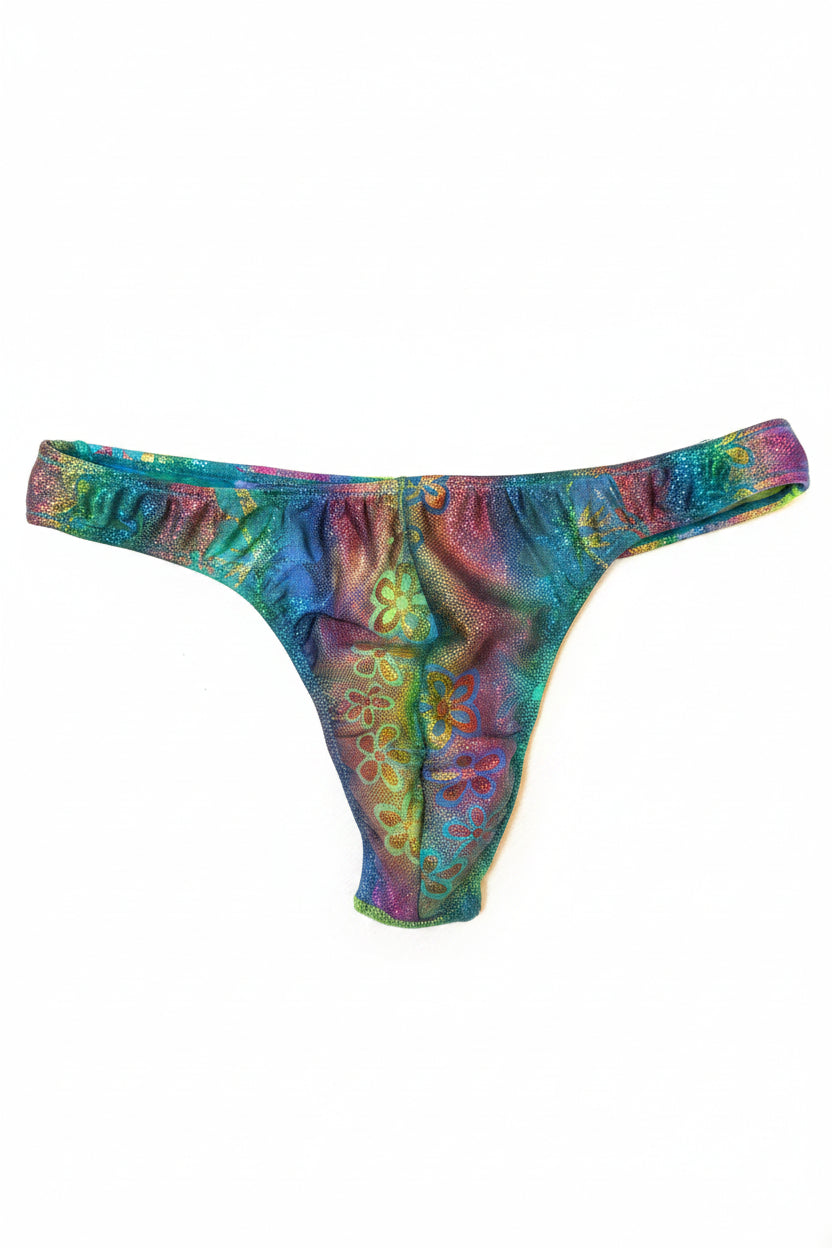 Fagioni Men's Stretch Thong