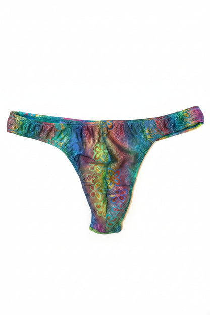 Fagioni Men's Stretch Thong