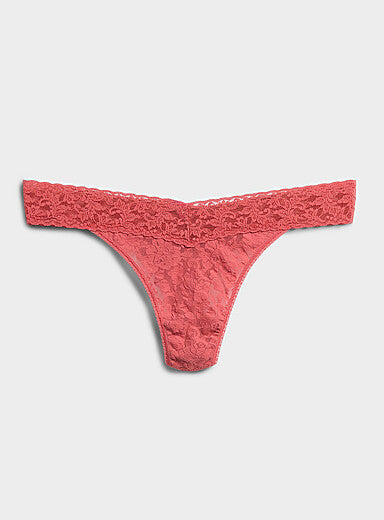 Hanky Panky Low Rise Thong