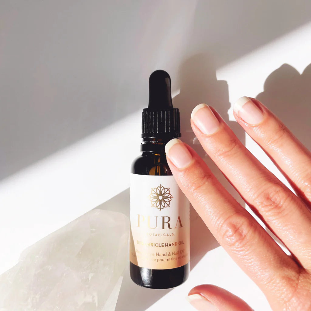 PURA BOTANICALS Dreamsicle Hand Oil