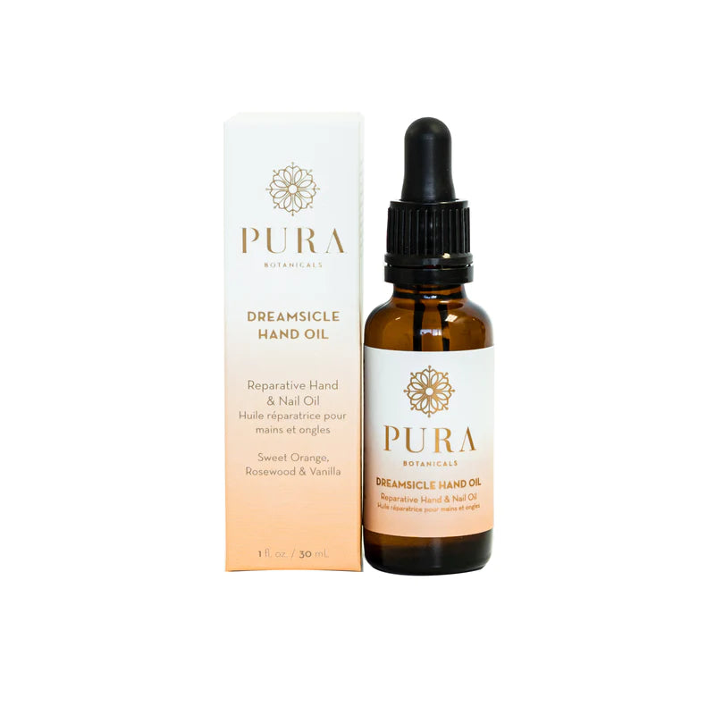 PURA BOTANICALS Dreamsicle Hand Oil