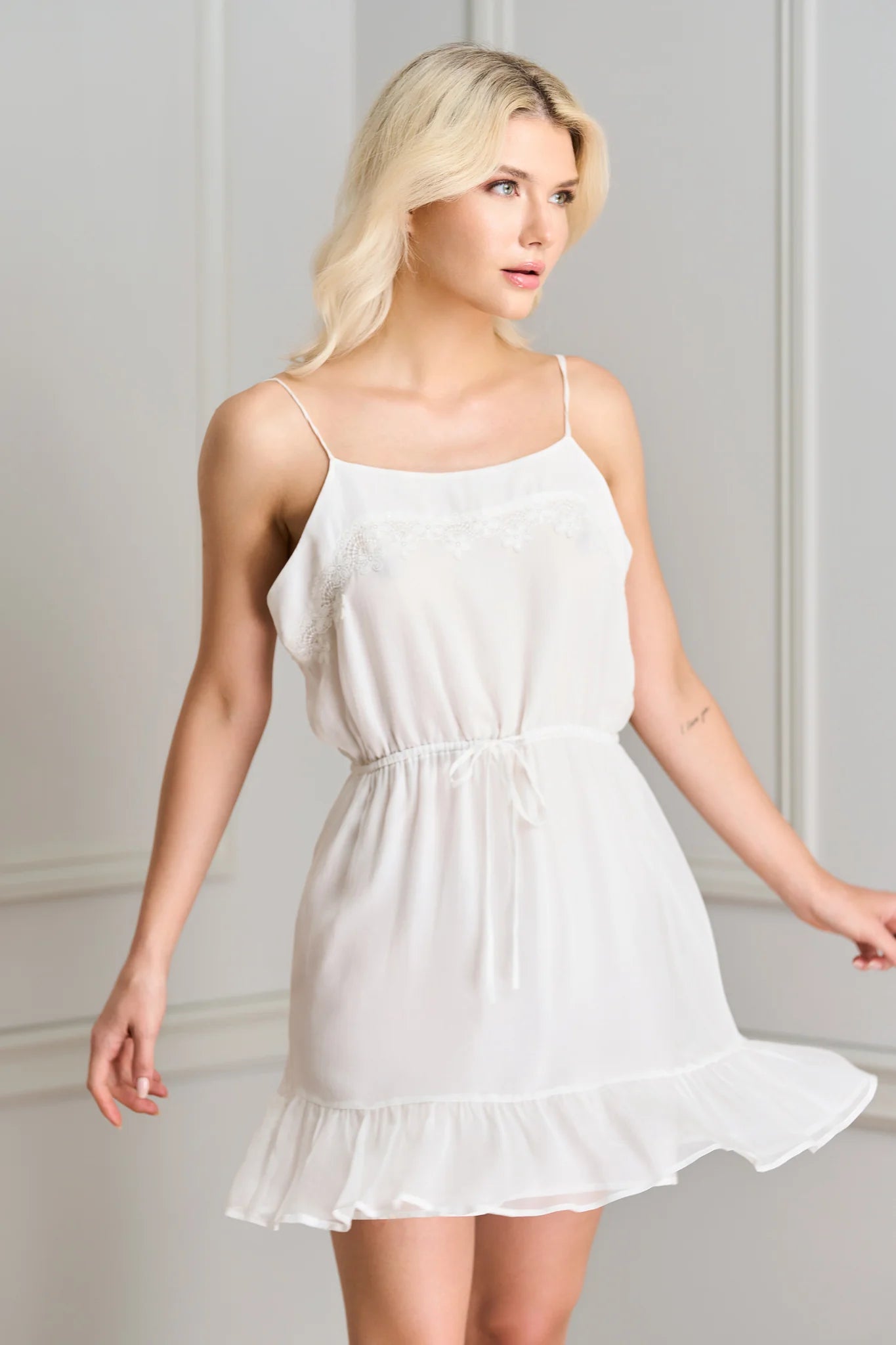 By Catalfo Eden Dress