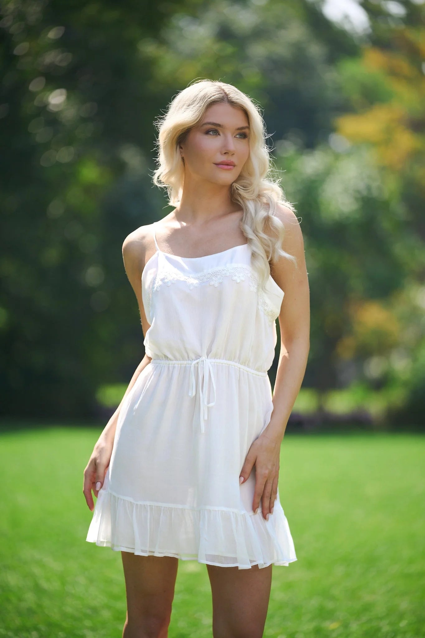 By Catalfo Eden Dress