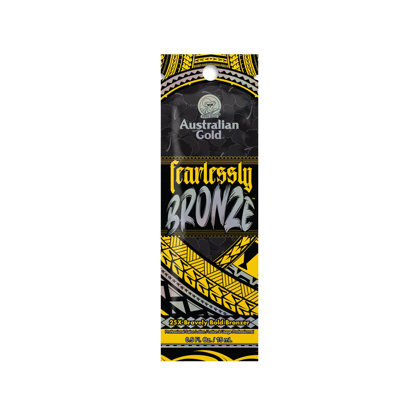 Australian Gold Fearlessly Bronze Tanning Lotion