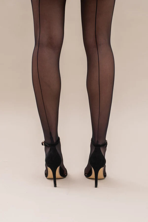 threads Backseam Sheer Tights