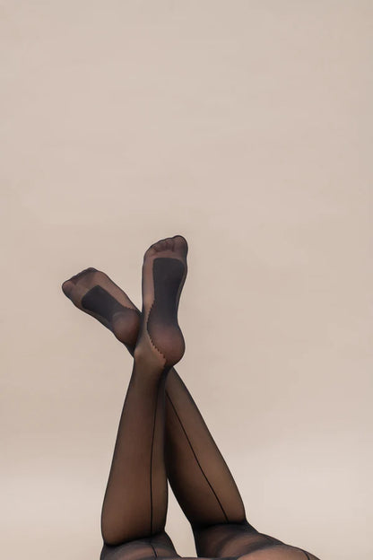 threads Backseam Sheer Tights