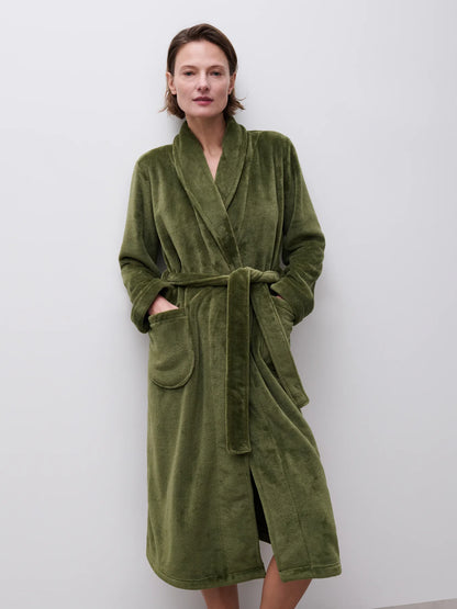 Femilet Teddy Robe