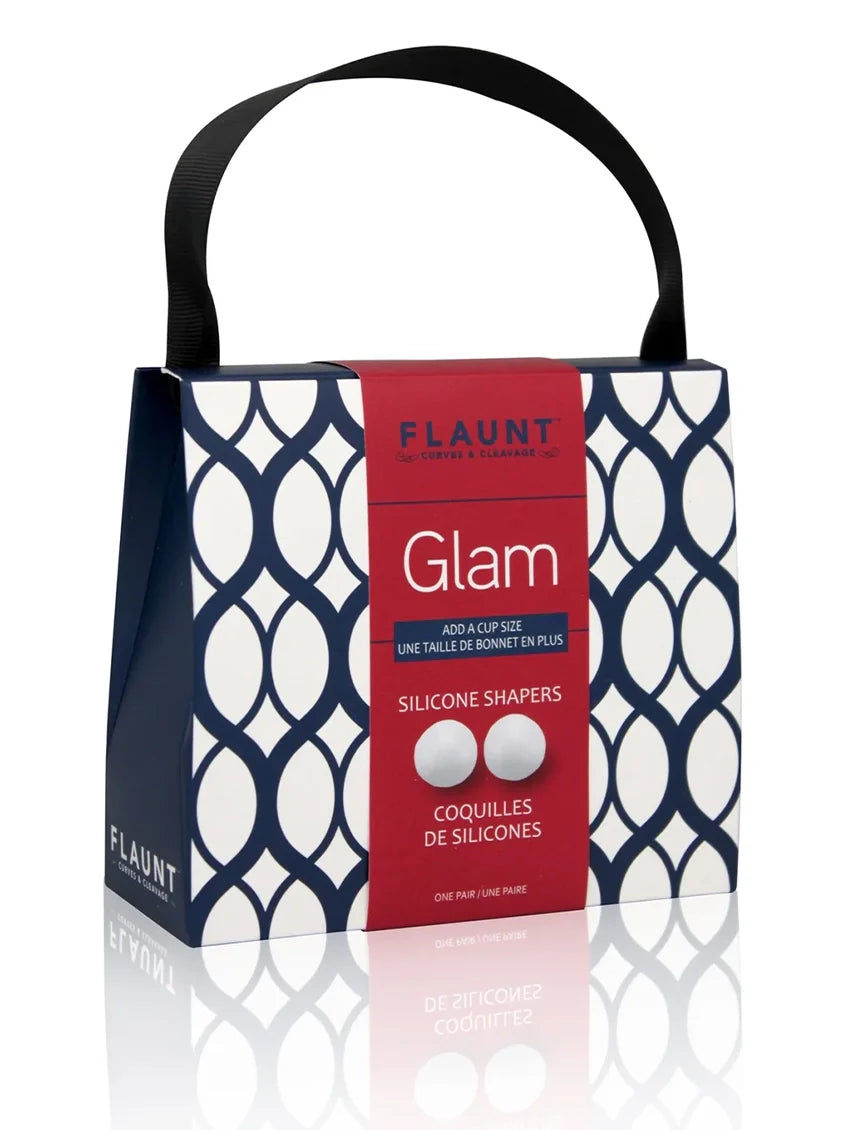 FLAUNT Glam Add A Size Silicone Shapers