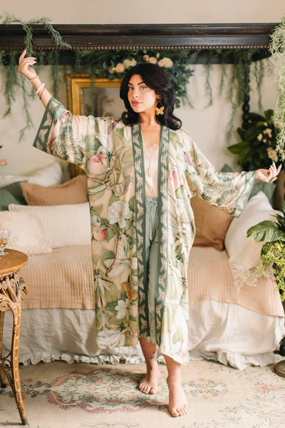 Market of Stars Fleur De Soleil Opera Duster