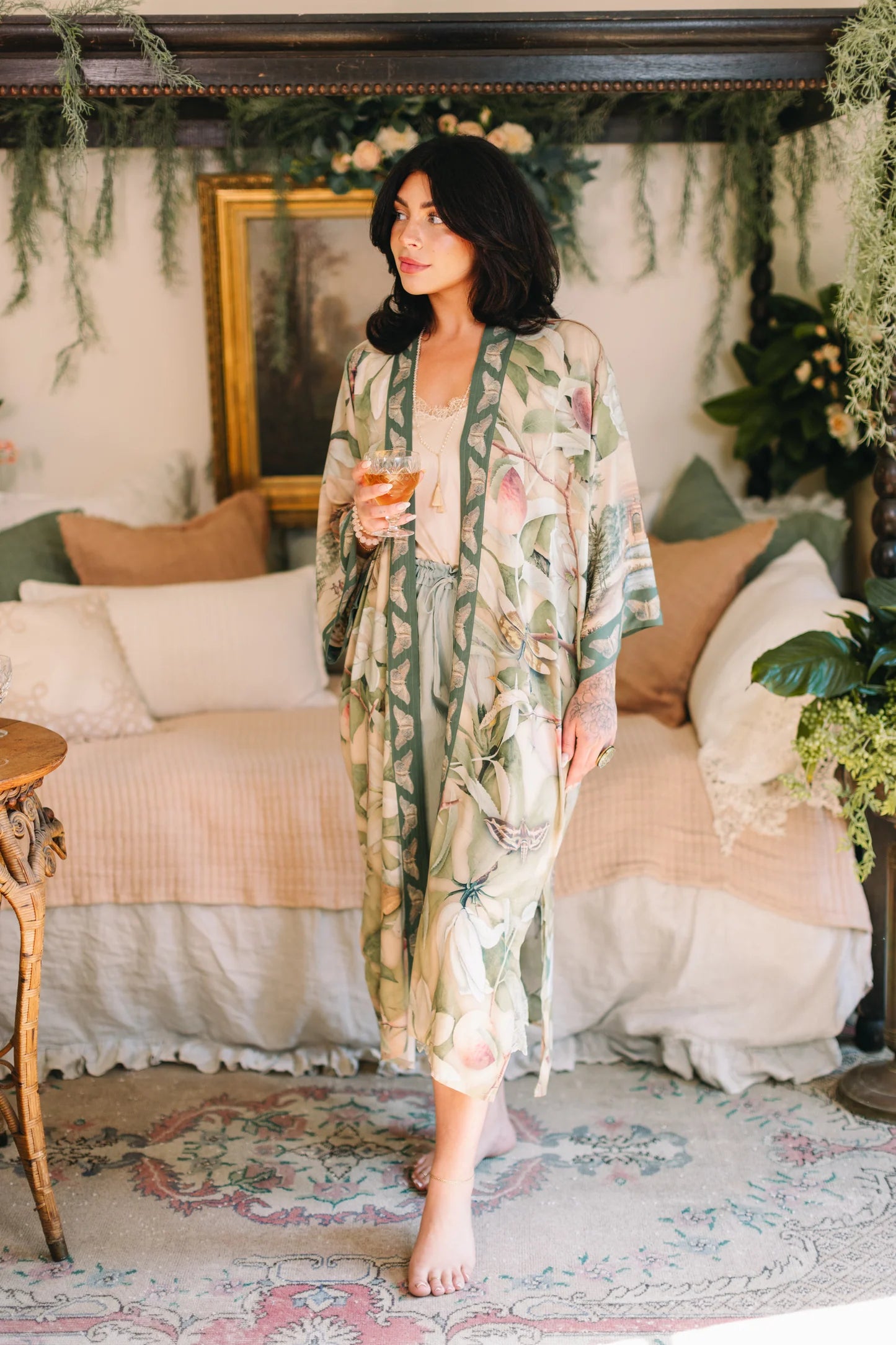 Market of Stars Fleur De Soleil Opera Duster