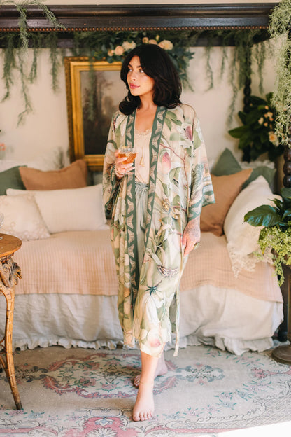 Market of Stars Fleur De Soleil Opera Duster