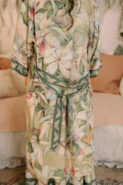 Market of Stars Fleur De Soleil Opera Duster