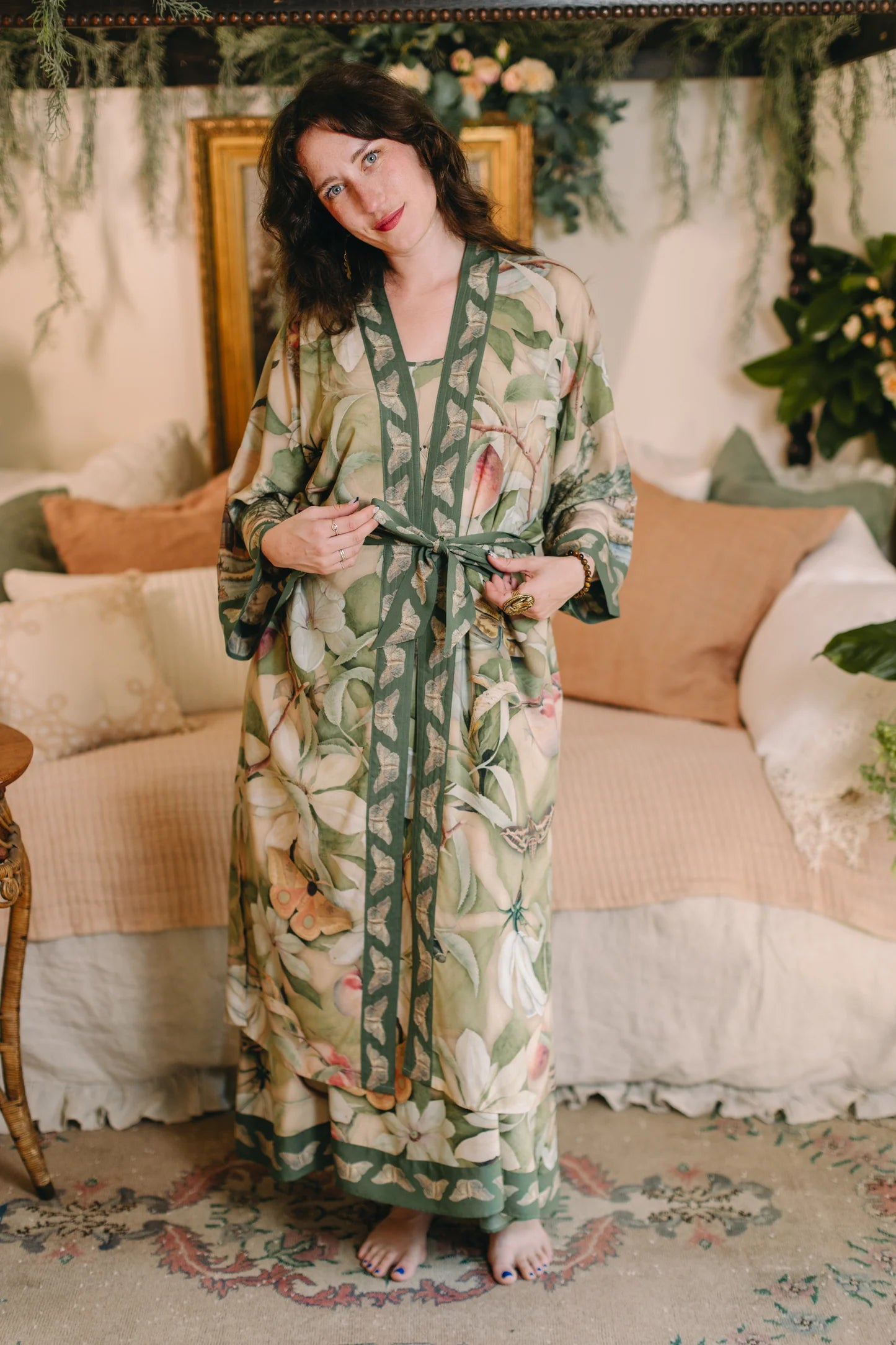 Market of Stars Fleur De Soleil Opera Duster