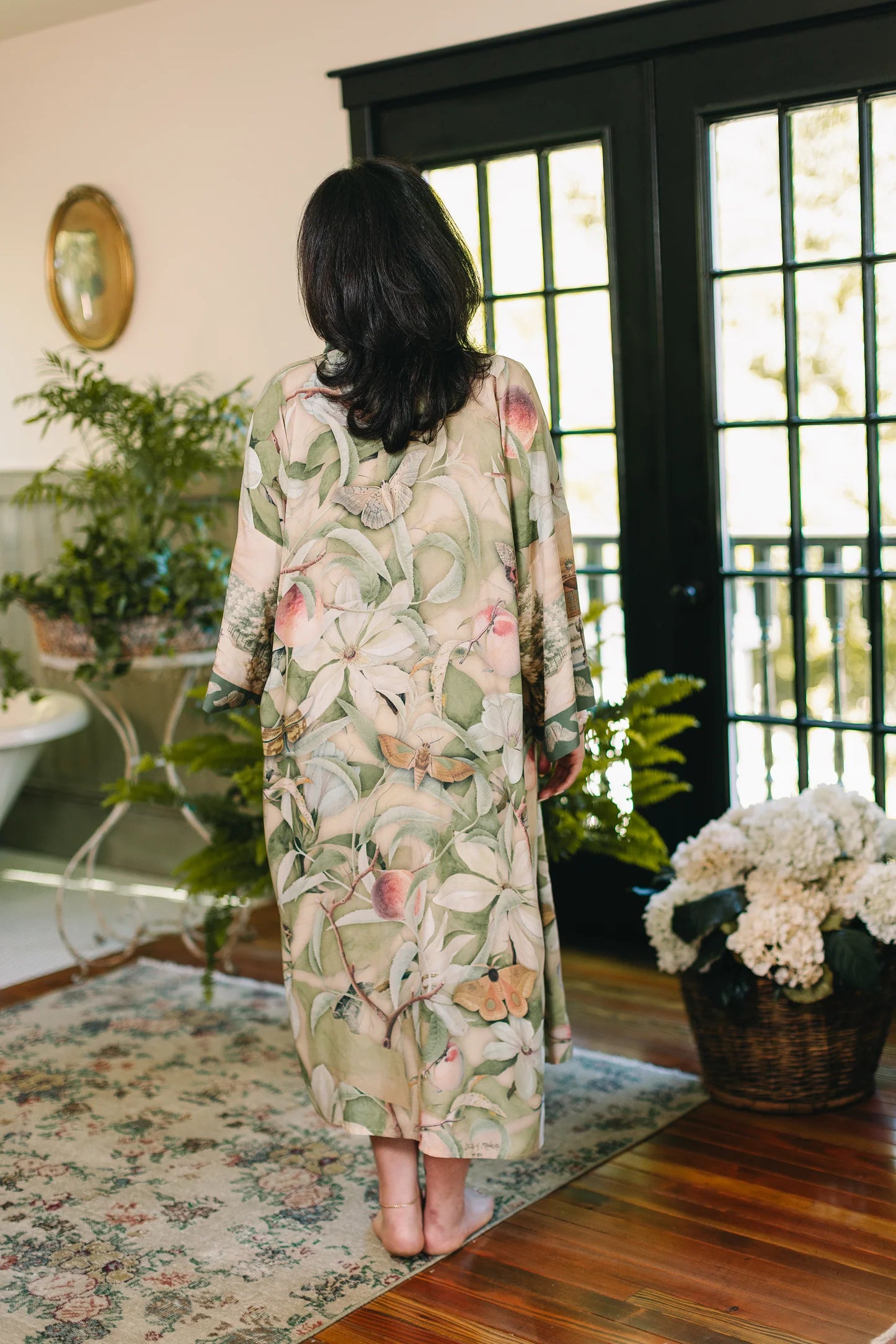 Market of Stars Fleur De Soleil Opera Duster