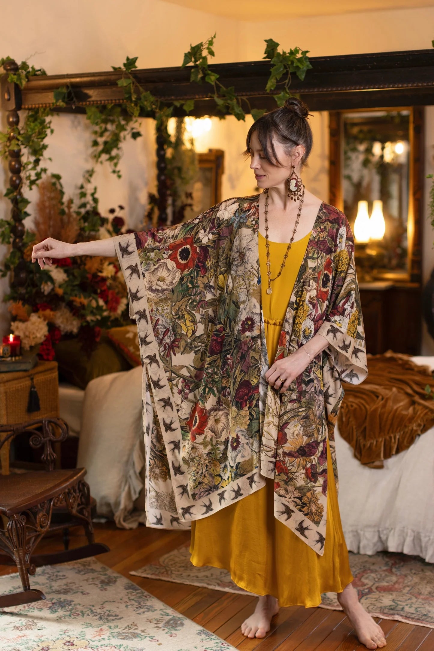Market of Stars Golden Hour Goddess Starduster