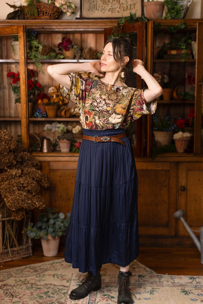 Market of Stars Golden Hour Luxe Tee