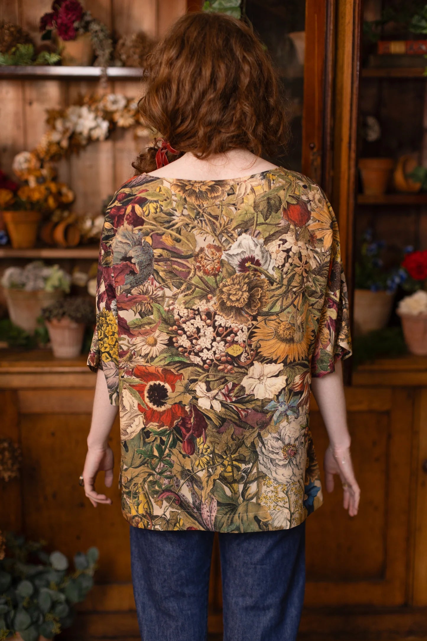 Market of Stars Golden Hour Luxe Tee