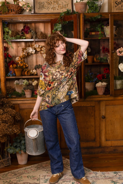 Market of Stars Golden Hour Luxe Tee