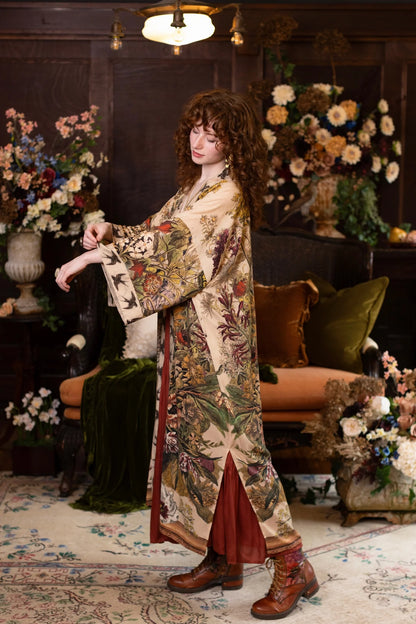 Market of Stars Golden Hour Opera Duster