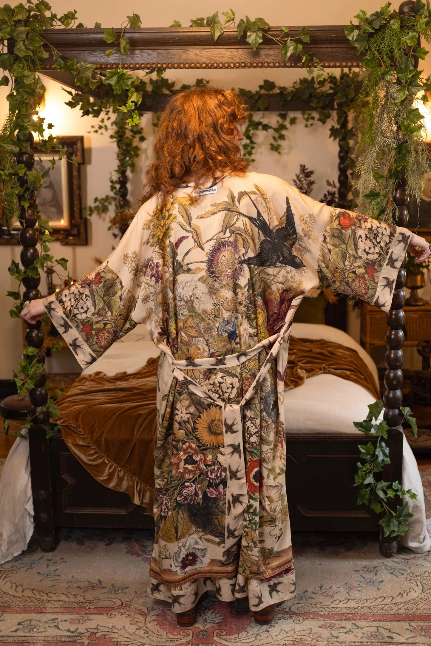 Market of Stars Golden Hour Opera Duster