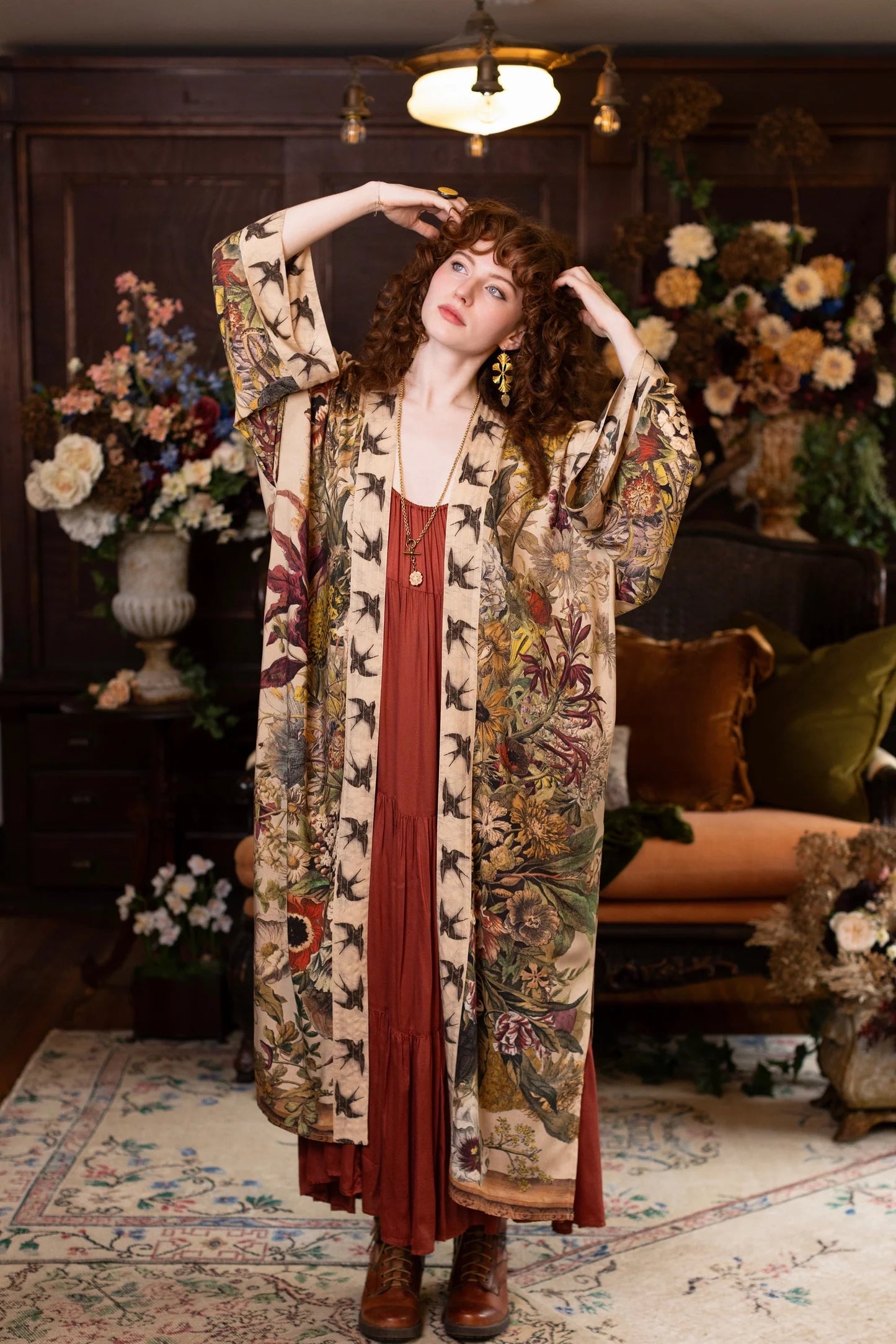 Market of Stars Golden Hour Opera Duster