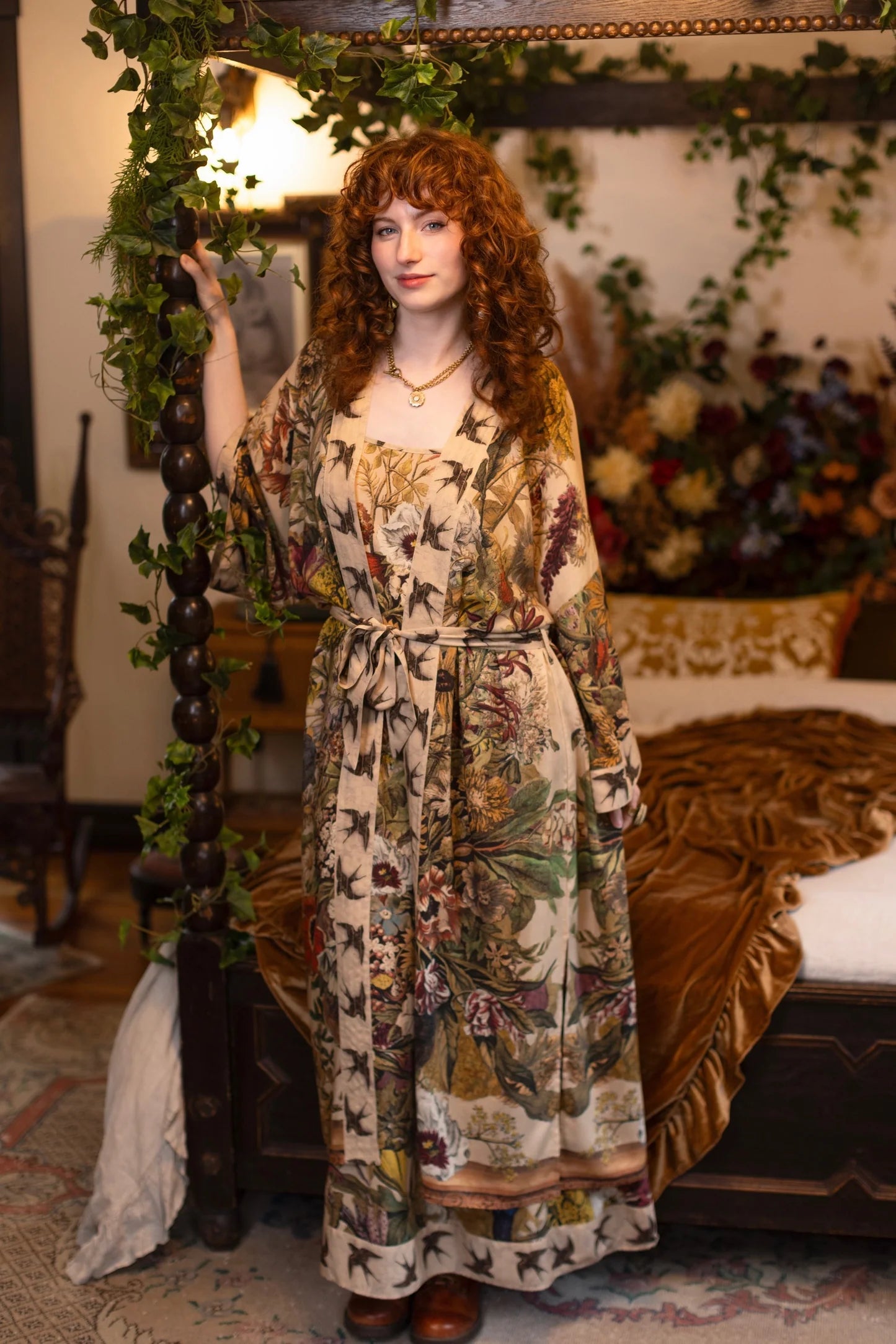 Market of Stars Golden Hour Opera Duster