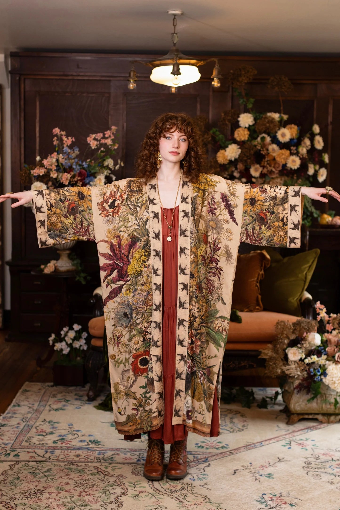 Market of Stars Golden Hour Opera Duster