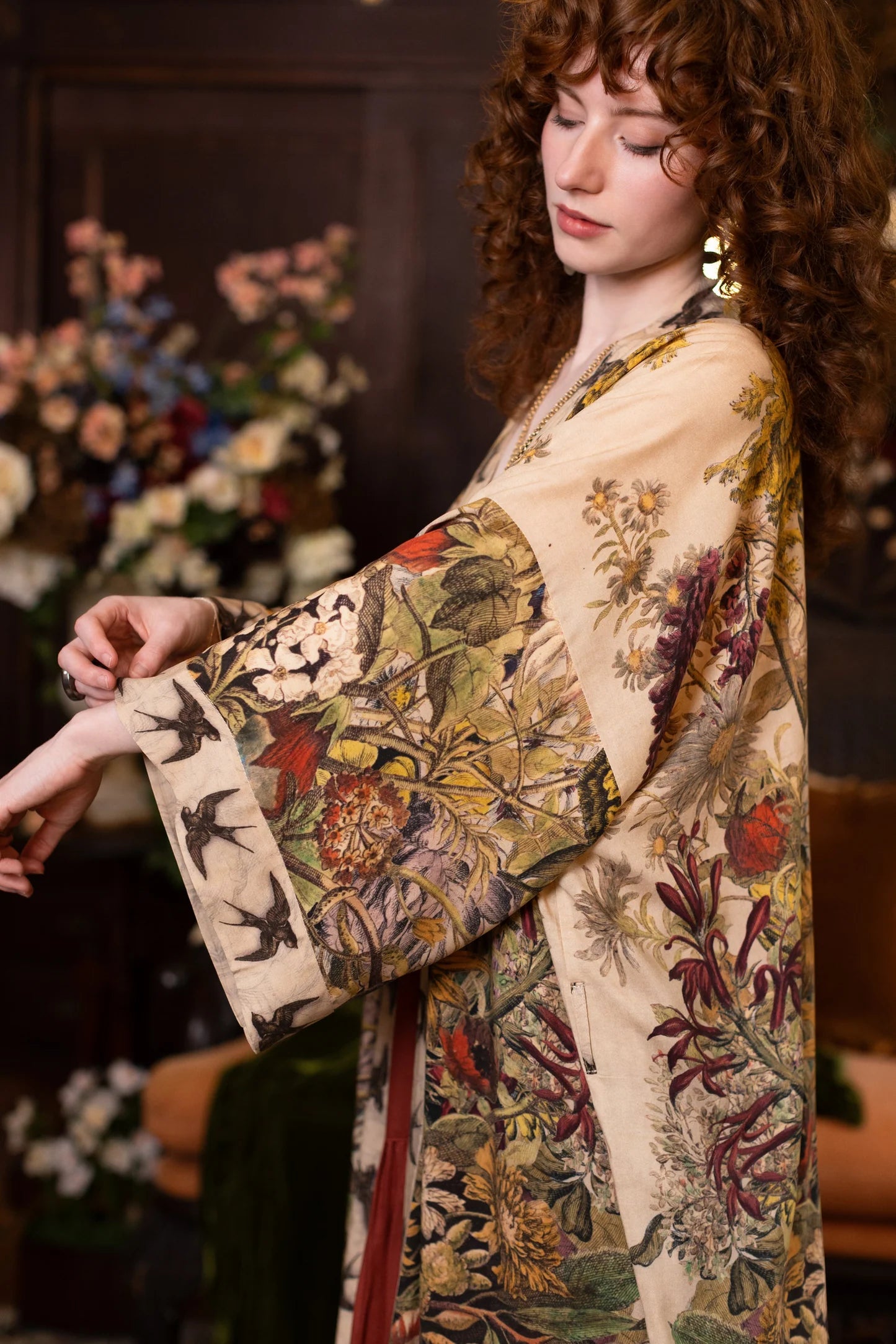 Market of Stars Golden Hour Opera Duster