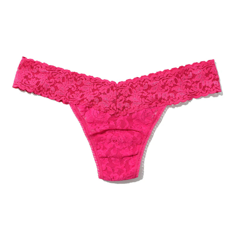 Hanky Panky Low Rise Thong