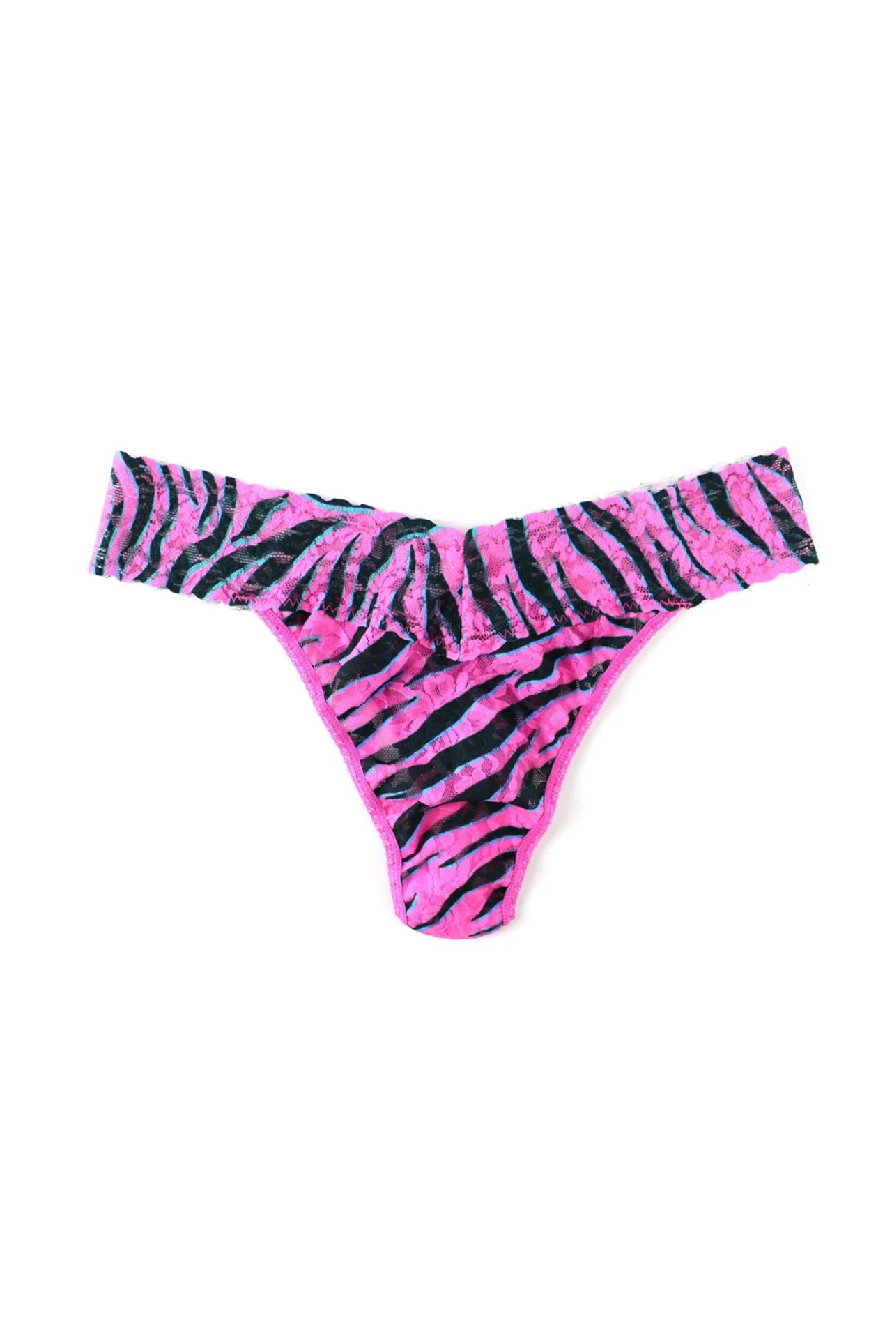 Hanky Panky Thong Low Rise Print