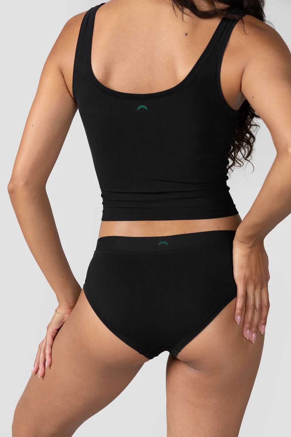 Huha Classic Sporty Crop Tank
